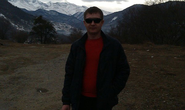 Сергей Савелов