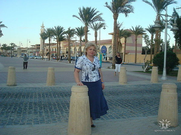 Наталья Ежова