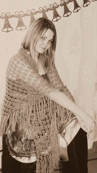 Наташа Плющ