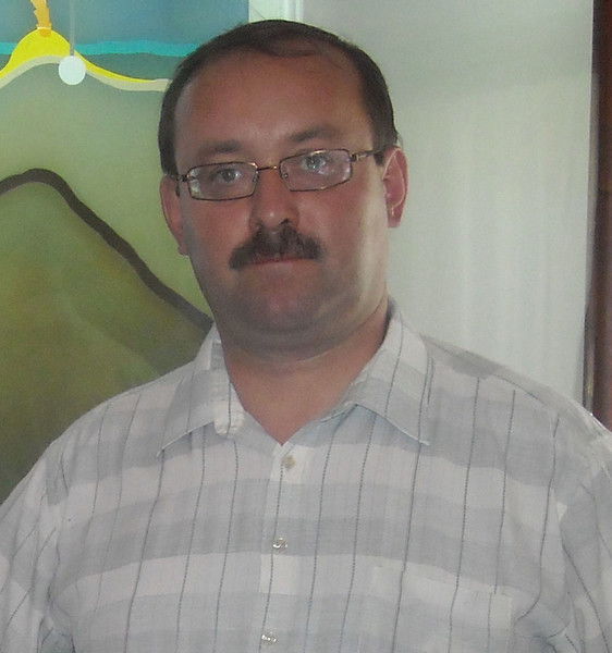 Григорий Соколовский