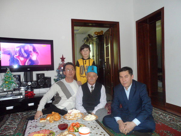 Умирзак Иманбердиев