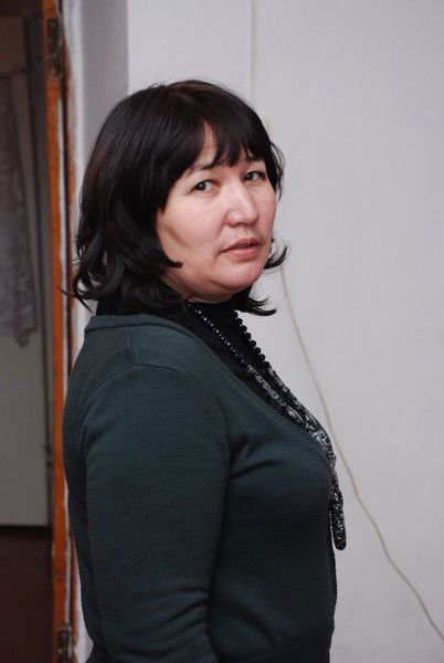 Аккумис Мурадимова