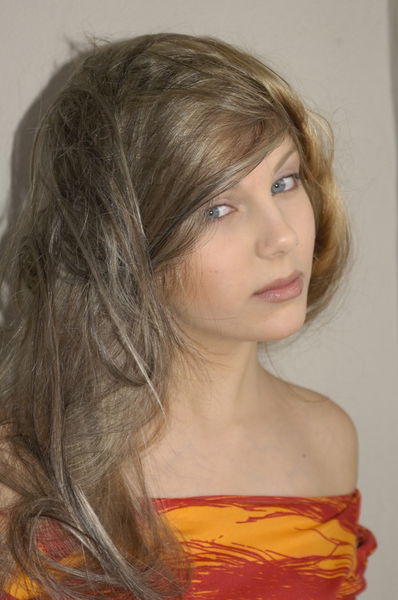 Оля Ирискина