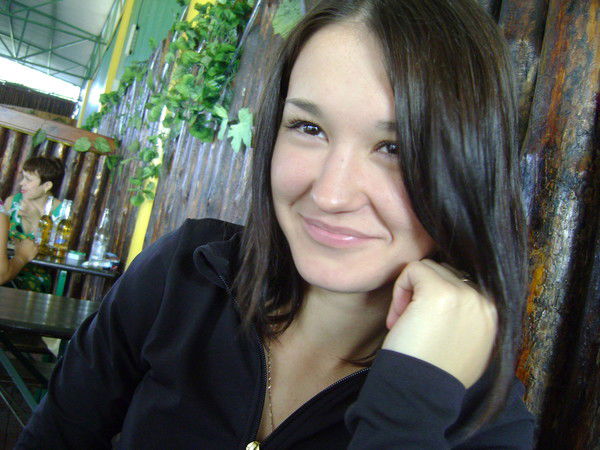 Люда Кочкина