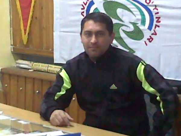 Шухрат Хасанов