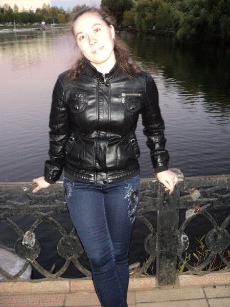 Виктория Желудкова