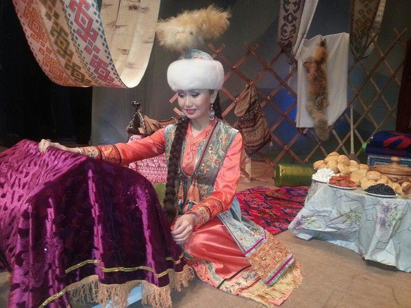 Биринши Байлык- Денсаулык (Ипар Кулсарыд