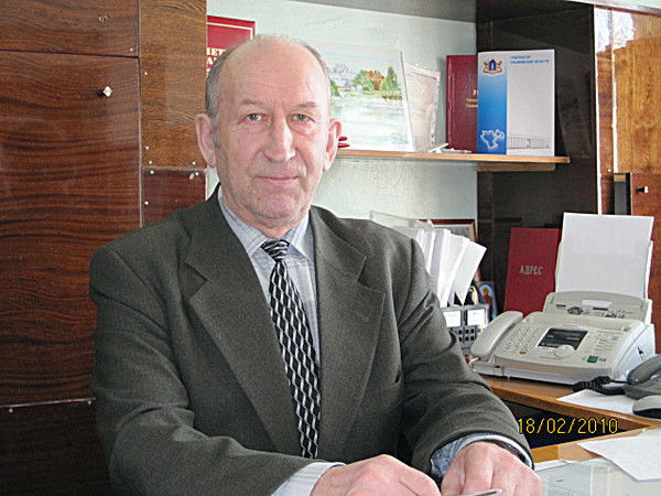 Юрий Калитов