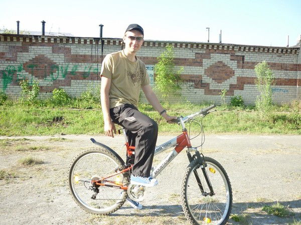 Кирилл Ризванов