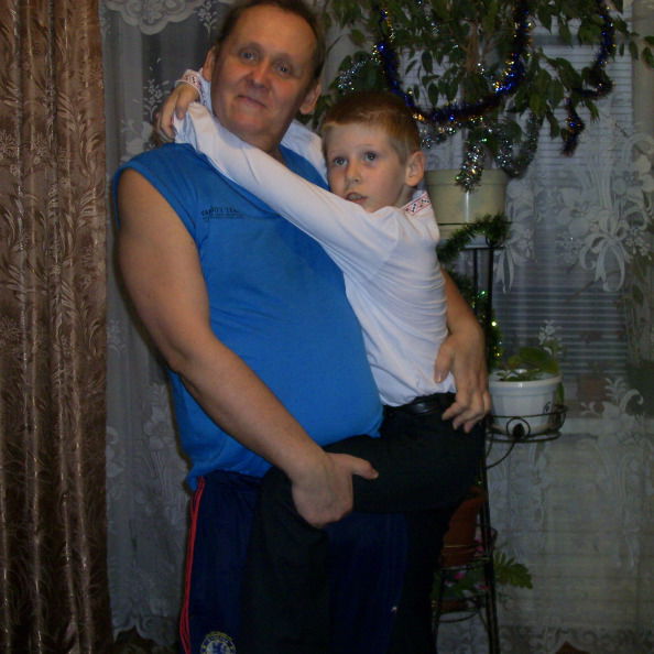 Сергей Восковцов