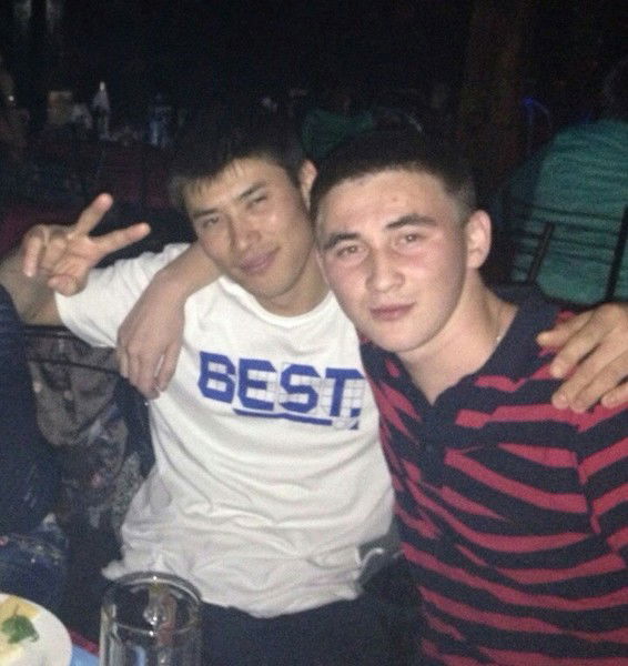 Тынчтык Токтоболотов