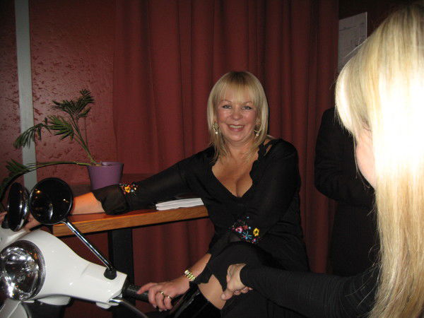 Галина Богданова