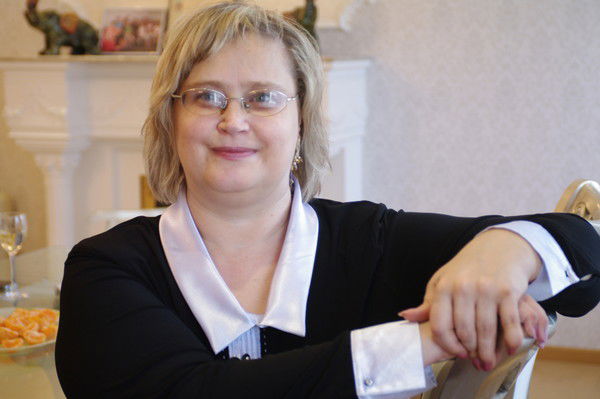 Наталья Щербакова