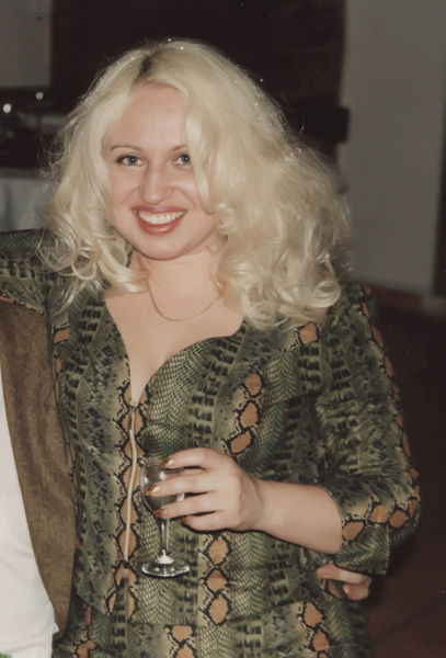 Илона Хвенчук