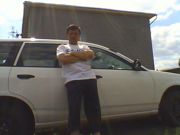 Александр Бесорабов