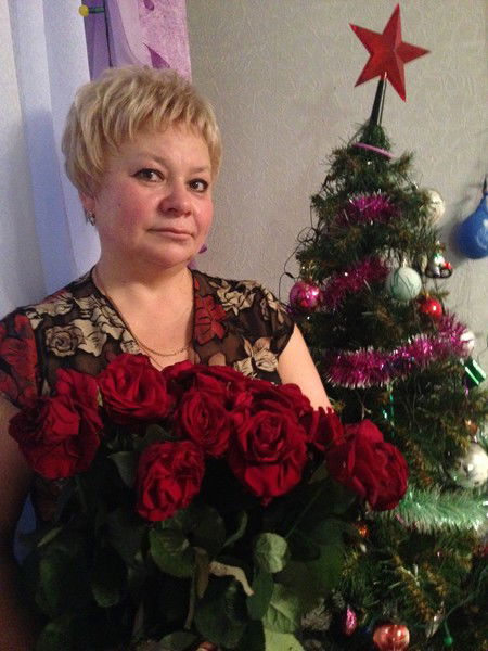 Светлана Ворончихина