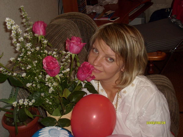 Евгения Виткалова