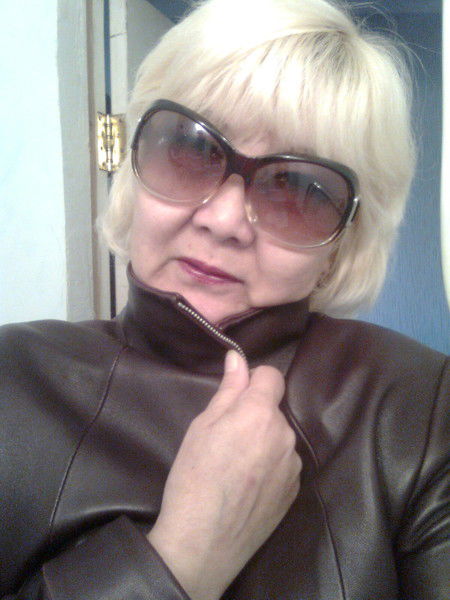 Ольга Кузаирова