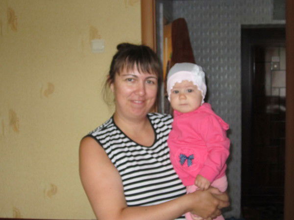 Татьяна Типикина