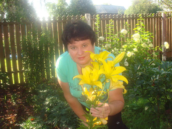 Ольга Балашова