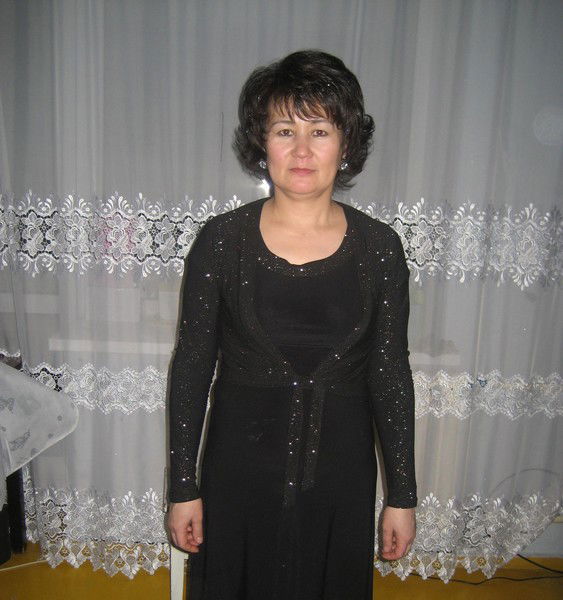 Нурсулу Дарибаева