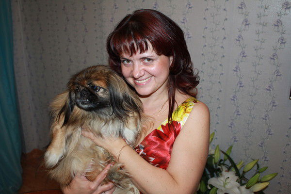 Ольга Доржина