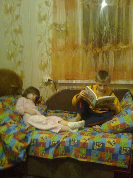 Женя Носенко