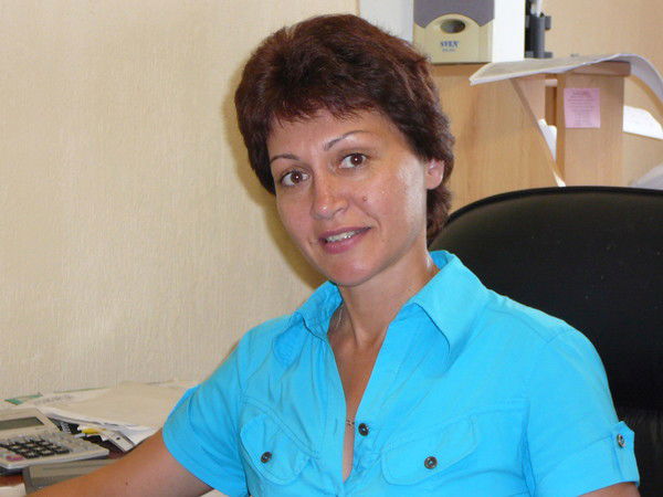 Елена Борисова