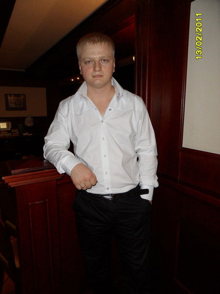 Серега Калиниченко