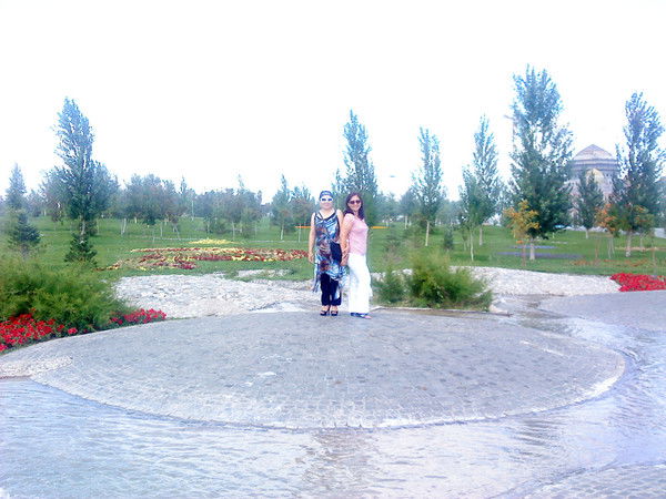 Манатаева Диляра