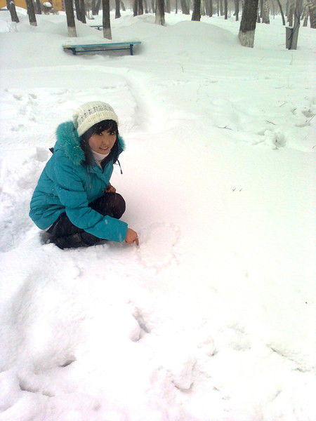 Райгуль Уксикбаева