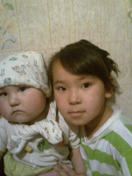 Жанаргул Мушелбай