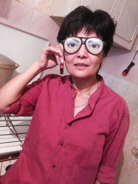 Раушан Касымова