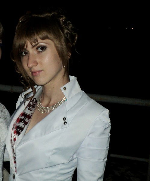 Марина Щербак