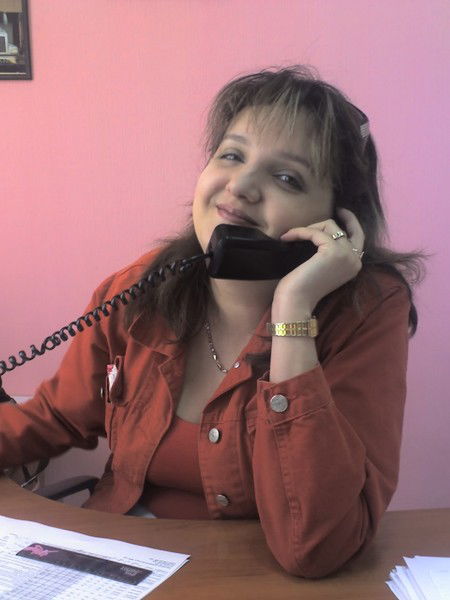 Елена Аникеева