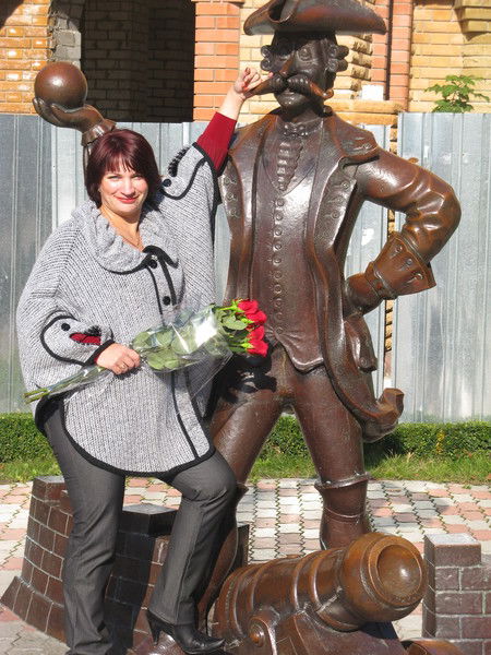 Наталья Береговая