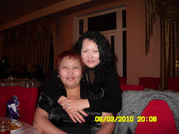 Маржан Нурпеисова