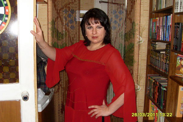 Ольга Шлыкова