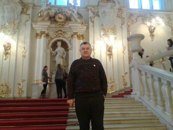 Виктор Визгалов