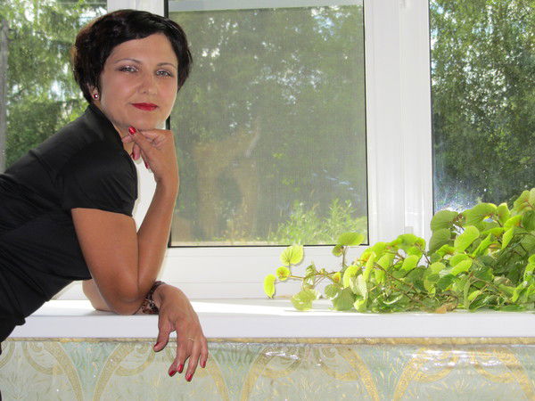 Наталья Красовская