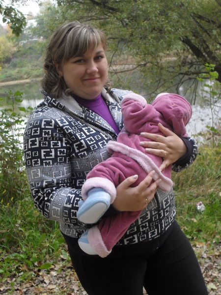 Виктория Толкачева