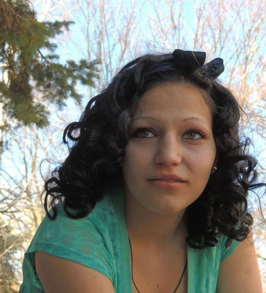 Анастасия Приходько