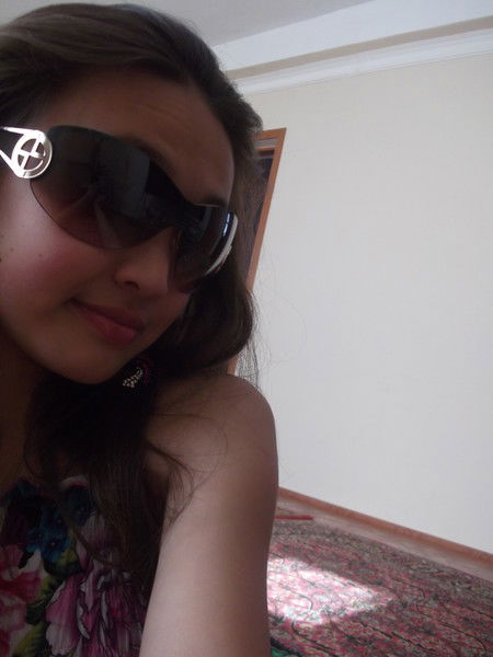 Рузанна Сагинтаева