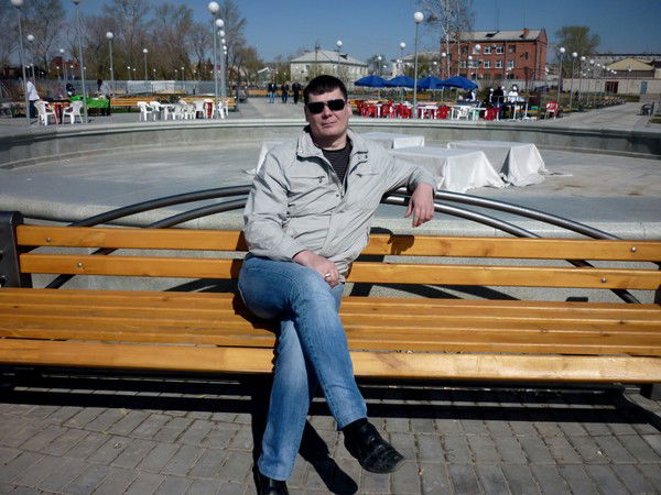 Сергей Гримак