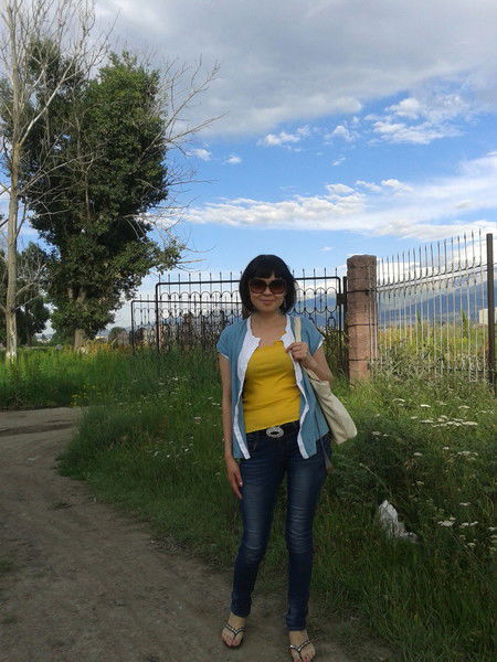 Шолпан Естаева