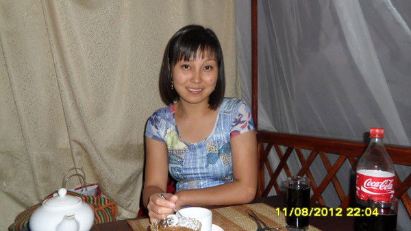 Мереке Умиртаева