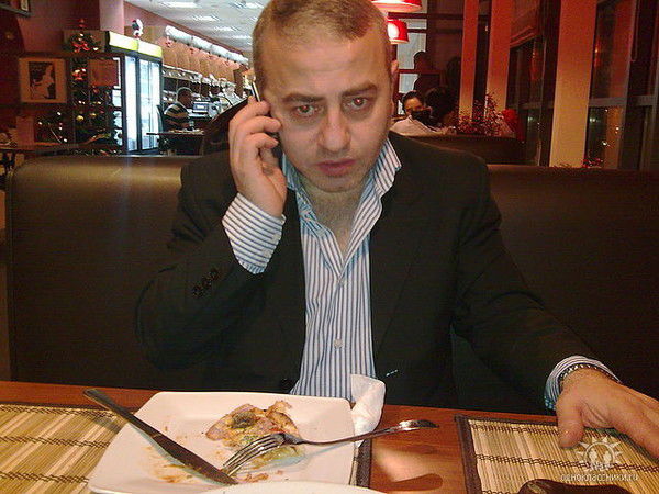 Малхаз Кикнадзе