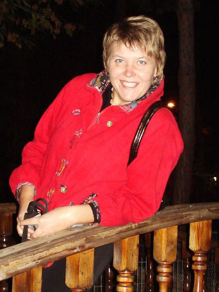 Оксана Лаврушенко