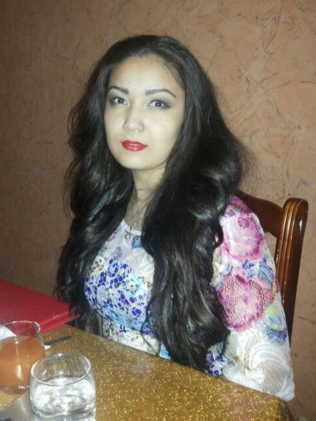 Алуа Испустинова