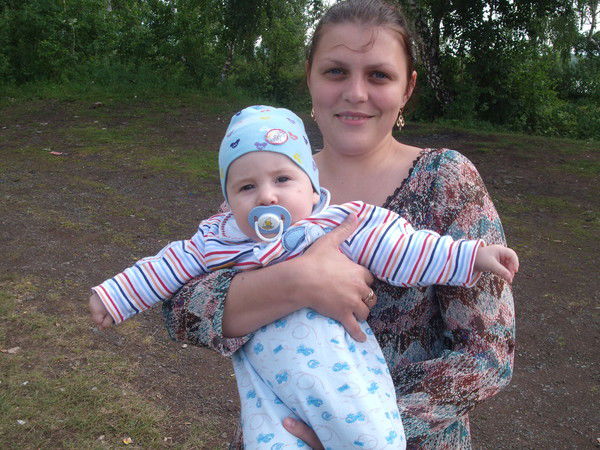 Алена Черненко